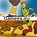 Scooby Doo Curse of Anubis SWF Game